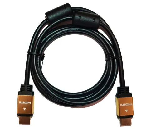 Fast Asia HDMI na HDMI kabl 2.0 GOLD 4K (m/m) 3m