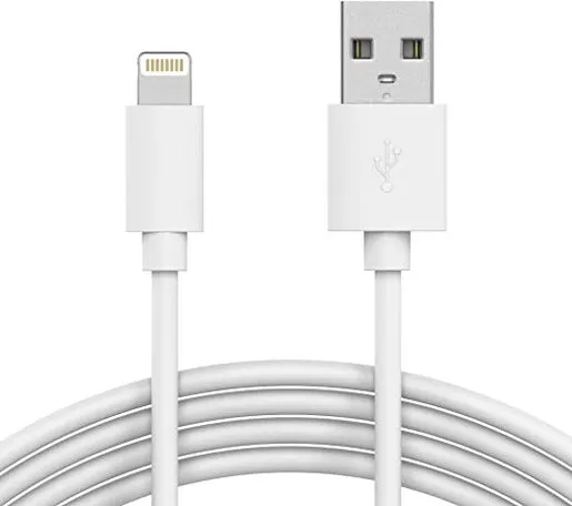 Fast Asia USB 2.0 kabl za iPhone 2A 1m (beli)