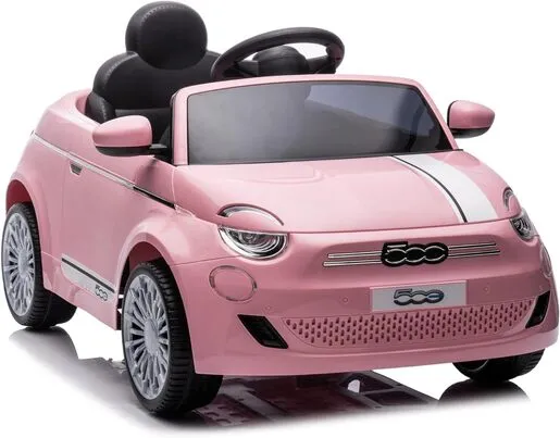 Fiat 500 za decu 237 - roze
