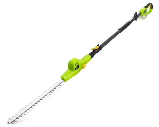 FIELDMANN akumulatorski teleskopski trimer za ogradu FZN 70405-0