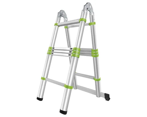 FIELDMANN FZZ 4003 Teleskopske merdevine preklopne 3.2m