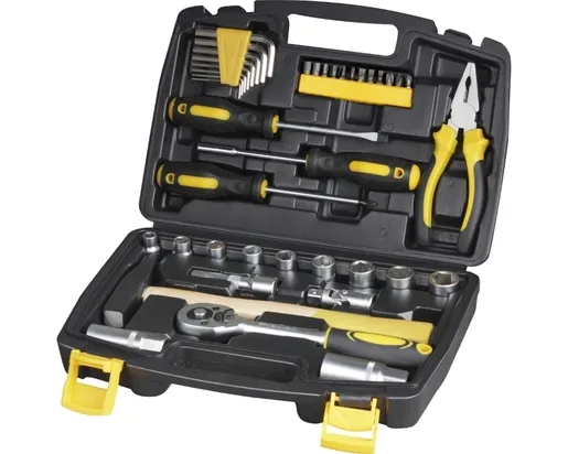 FIELDMANN set ručnog alata FDG 5007-39R (39 delova)