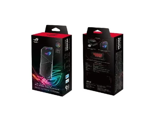 Fioka za SSD ASUS Rog Strix Arion/M.2