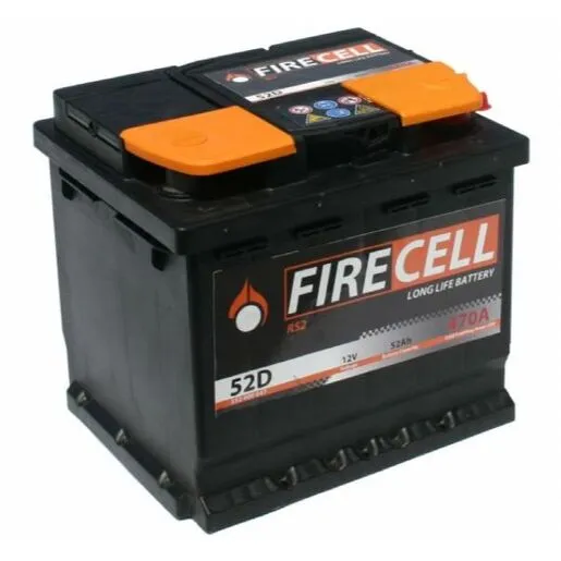 Firecell RS2 Akumulator za automobile 12 V 52 Ah