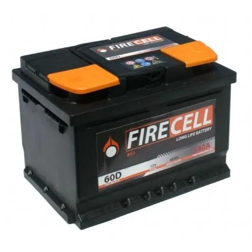 Firecell RS2 Akumulator za automobile 12 V 60 Ah