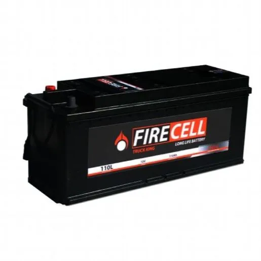 Firecell Truck King Akumulator za automobile 12 V 110 Ah