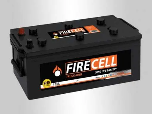 Firecell Truck King Akumulator za automobile 12 V 180 Ah