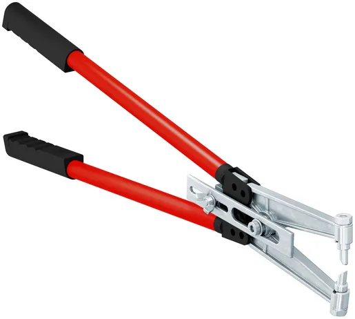 Fischer makaze za probijanje trapeznog lima LZ 1 kom