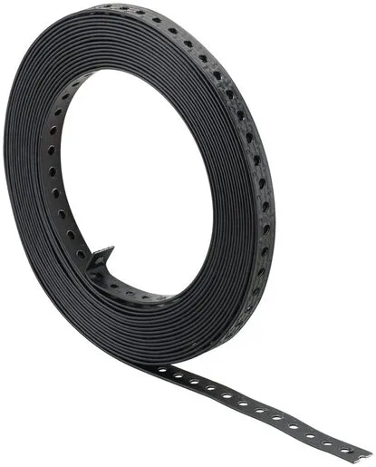 Fischer traka perforirana, obloga PVC LBK 27 5 kom