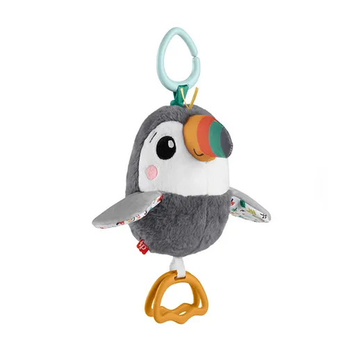Fisher Price Bebi Igračka – Ptica Tucan