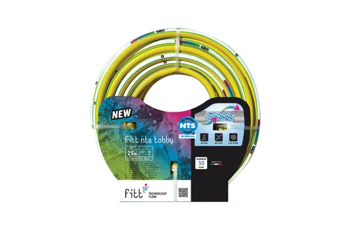 Fitt crevo nts tobby 3/4" 25m