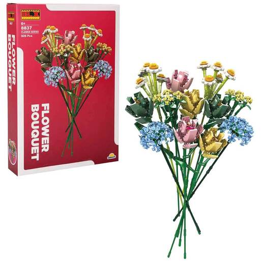 Flowers set prolećni buket