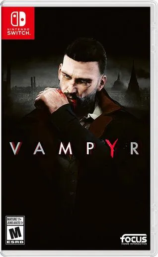 Focus Home Interactive Switch Vampyr