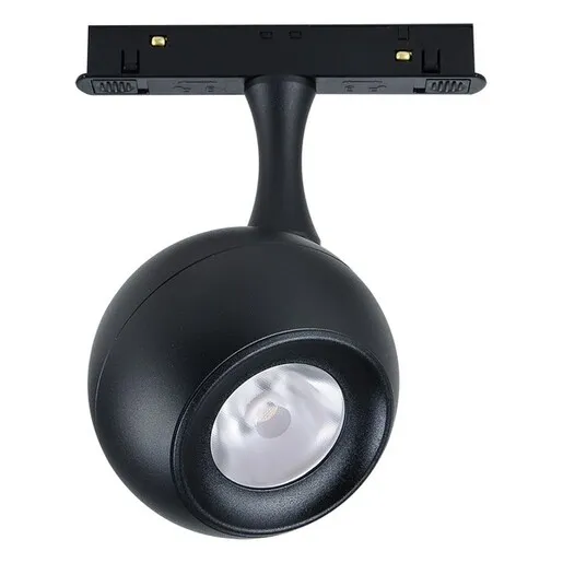 Forma LED magnetni reflektor FM3002-7 BK - 3000K