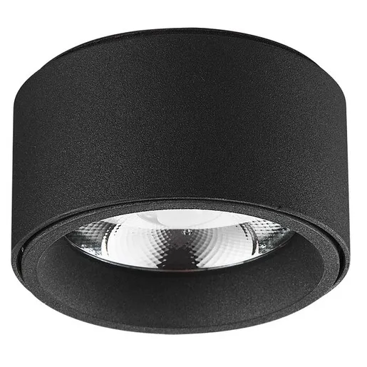 Forma LED nadgradna lampa LN-03-5 BK