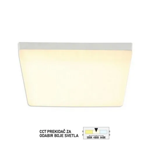 Forma LED panel frameless nadgradni LPG-08-18S