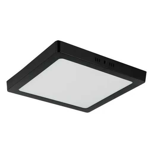 Forma LED panel nadgradni LPB-08-24S BK - 4000K