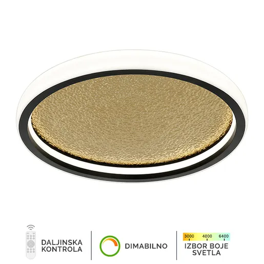 Forma LED plafonjera LP-403-30R