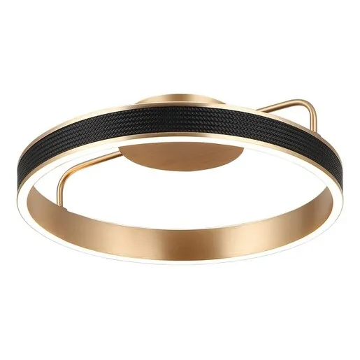 Forma LED plafonska lampa F2088-38C GD