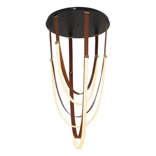 Forma LED plafonska lampa FK2023-185C BR