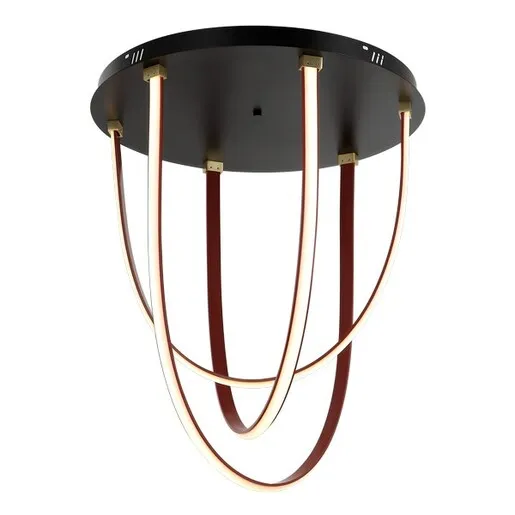 Forma LED plafonska lampa FK2024-39C BR