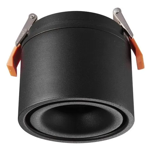 Forma LED ugradna lampa LU-07-9 BK