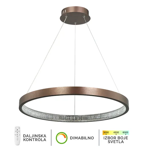 Forma LED visilica F2030-54V COF