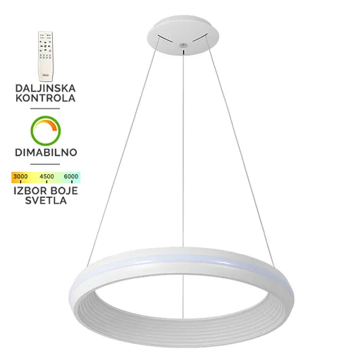 Forma LED Visilica PL6007-140V