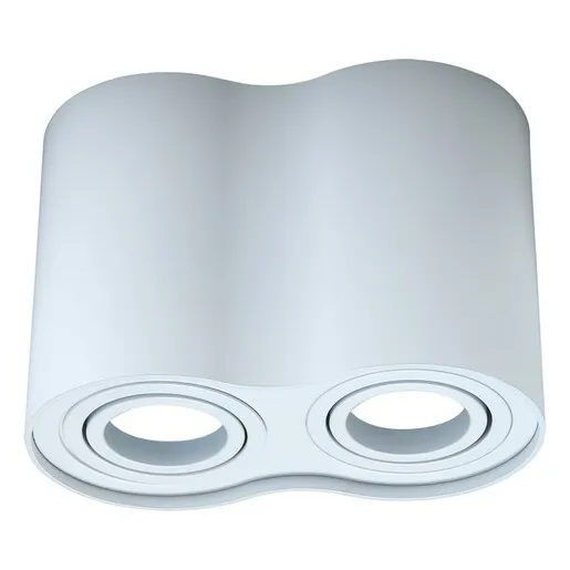 Forma Nadgradna spot lampa AFS113-2C WH