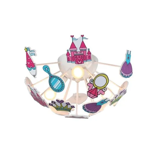 Forma Plafonska lampa DF7403-3C