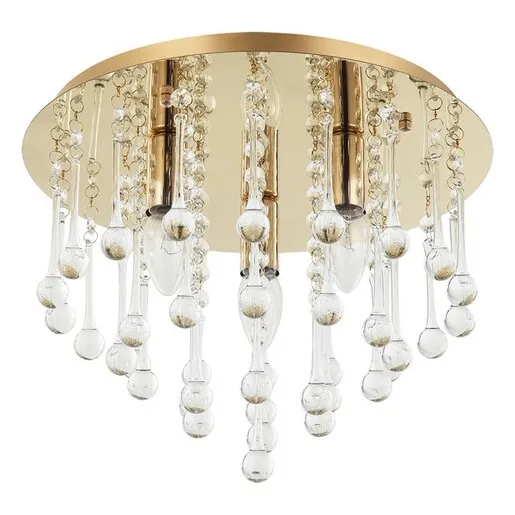 Forma Plafonska lampa F4001-3C GD