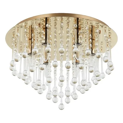 Forma Plafonska lampa F4001-6C GD