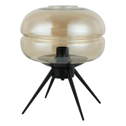 Forma Stona lampa FK7020-1TL BK+AM