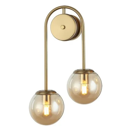 Forma Zidna lampa F7033-2Z SG+AM