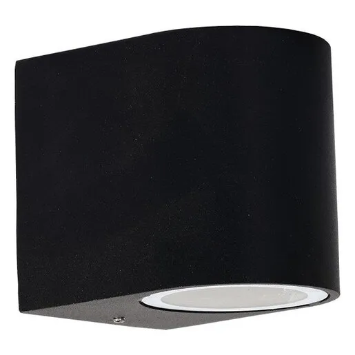 Forma Zidna lampa S4626 BK