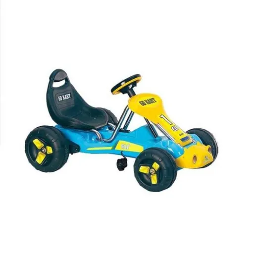 Formula na pedale 404 - plava