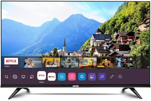 FOX LED TV 65WOS625D, 4K Ultra HD, WebOS Smart TV, Magični daljinski, ThinQ AI, Dolby Audio, HDR10/HLG, PVR