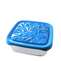 Frigo Frozen 2L - četvrtasti