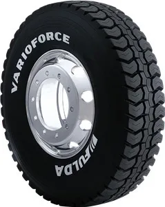 Fulda 13R22.5 VARIOFORCE 156G154K 3P
