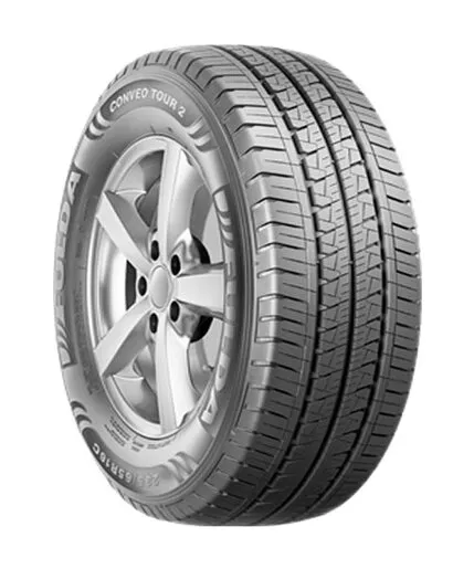 Fulda 195/60R16C CONVEO TOUR 2 99/97H