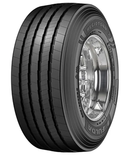 Fulda 385/65R22.5 REGIOTONN 3 HL 164