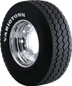 Fulda 385/65R22.5 VARIOTONN 160K 3PS