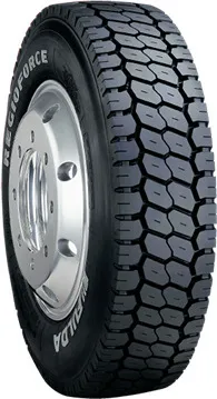 Fulda guma 245/70R17.5 REGIOFORCE 135/134