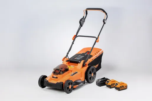 Fuse akumulatorska brushless kosacica villager villy 4340 e-2bcb