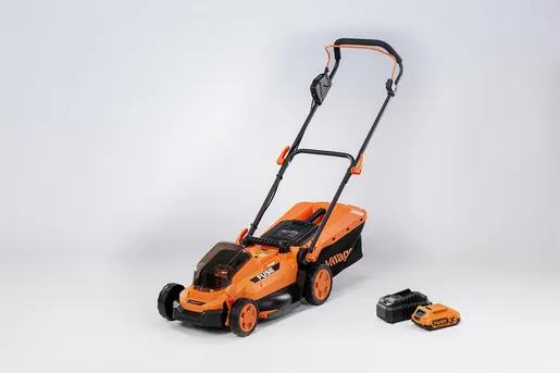 Fuse akumulatorska brushless kosačica villager villy 2020 e-1bcb
