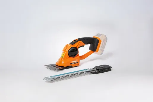 Fuse akumulatorske makaze za travu i živu ogradu villager vcs 7620