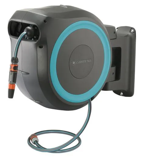 Gardena Automatska motalica za crevo zidna rollup m/l 25m GA 18620-20