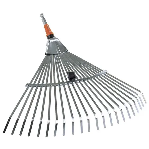 Gardena Grabulja za lišće i travnjak metalna combisystem 30-50cm GA 03103-20