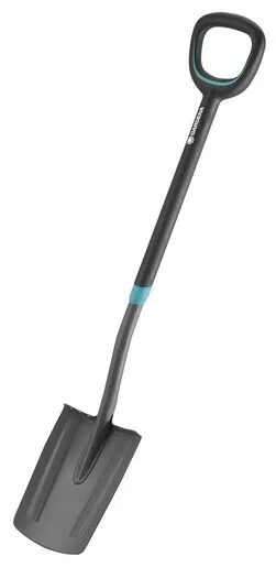 Gardena Lopata-ašov sa čeličnom drškom ergoline 117cm GA 17010-20