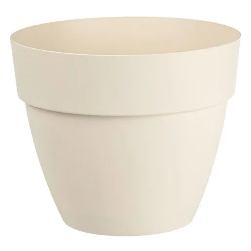GARDENA LUX 29L saksija Ø40 sa drenažom vanila